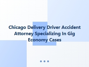 Chicago Delivery Driver Accident Attorney for Gig Workers