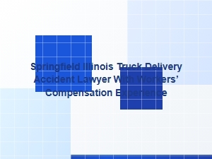 Springfield Truck Delivery Accident Lawyer