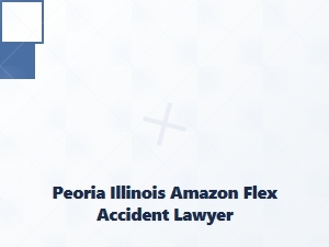 Peoria Amazon Flex Accident Lawyer